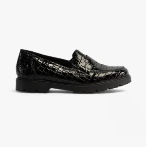 45560-03 Womens Shoes Black