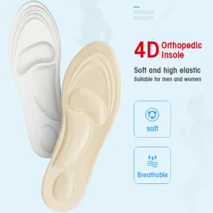 4D Orthopedic Insole