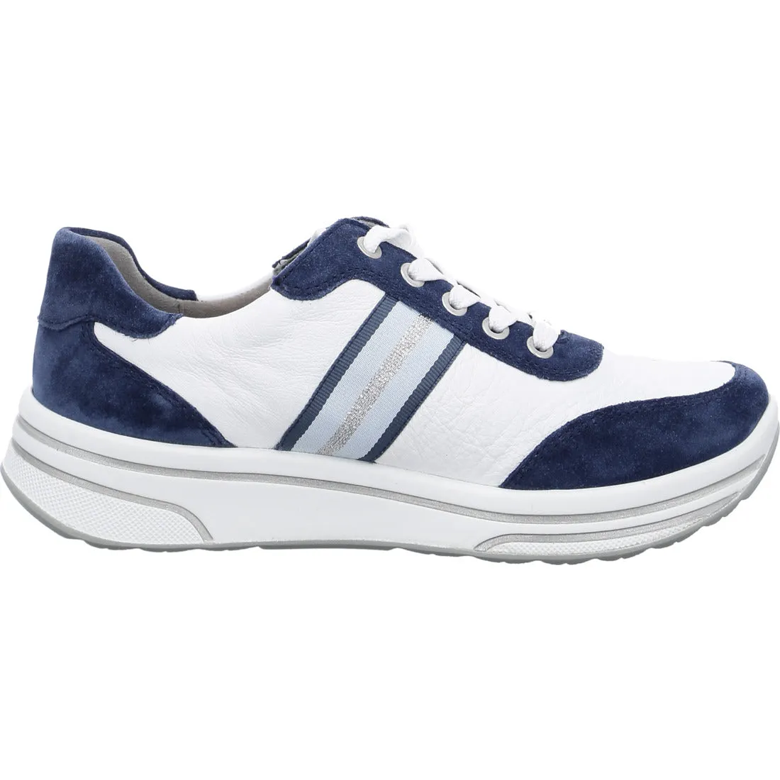 Ara Sapporo Ladies Double Sole Sneaker