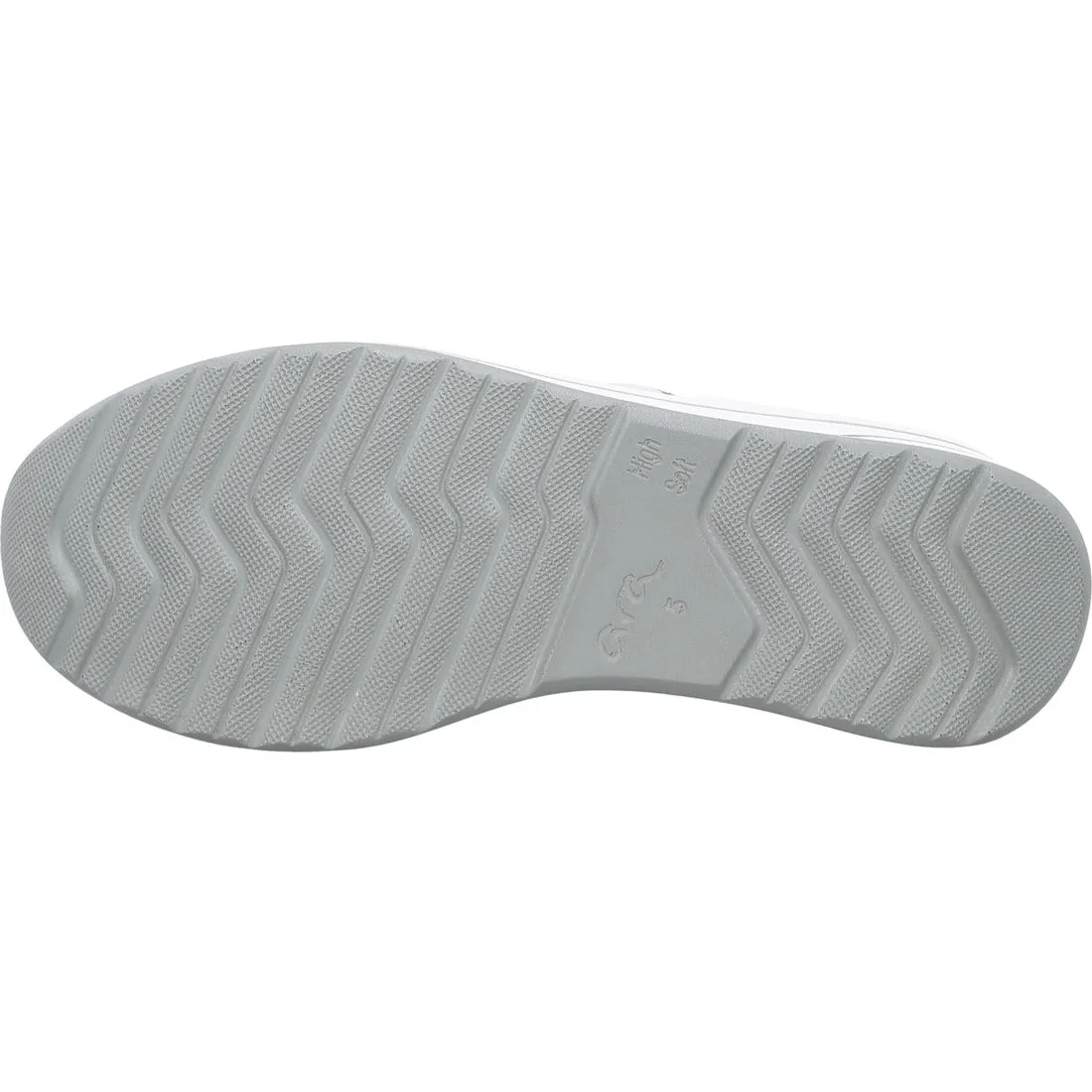 Ara Sapporo Ladies Double Sole Sneaker