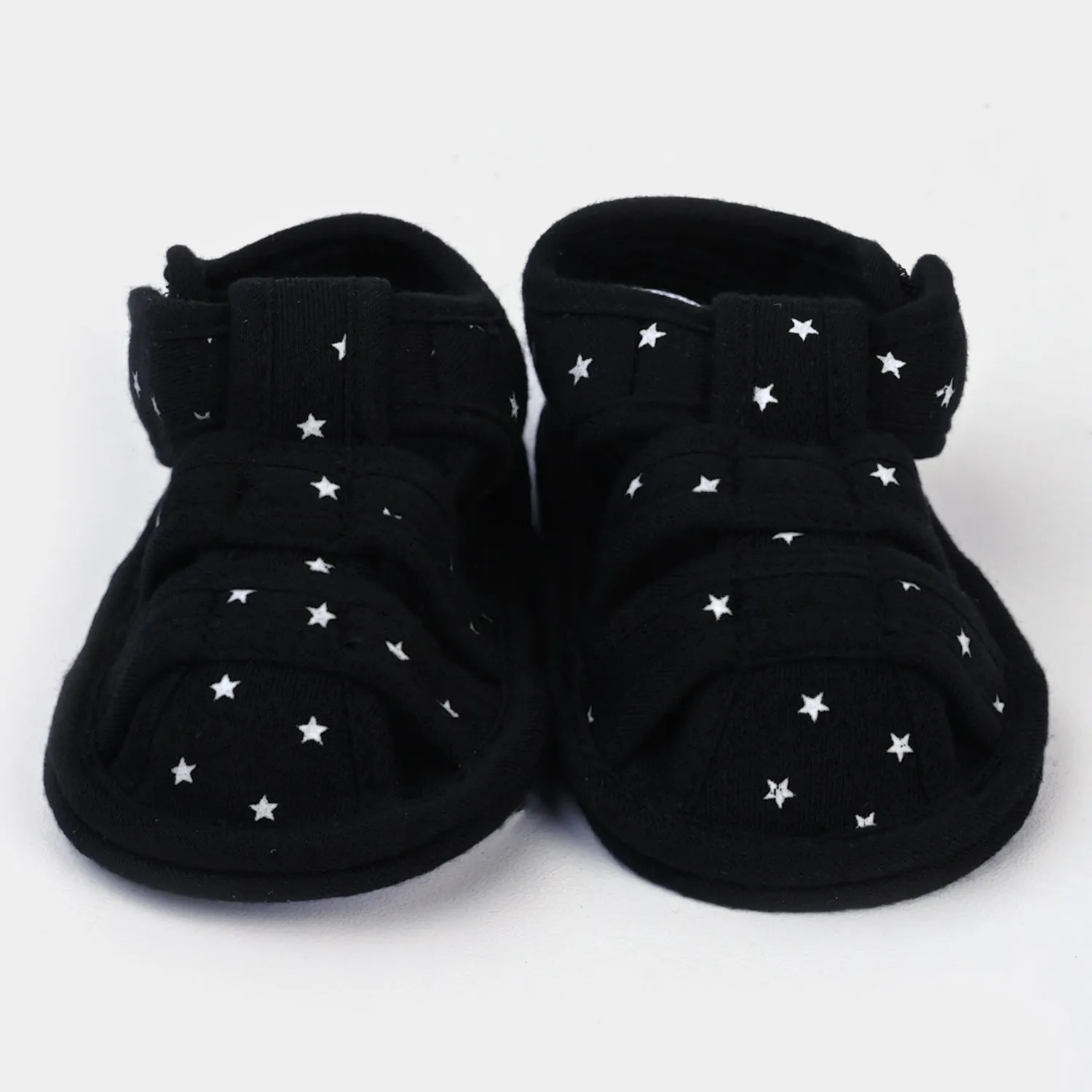 Baby Boys Shoes D55-BLACK