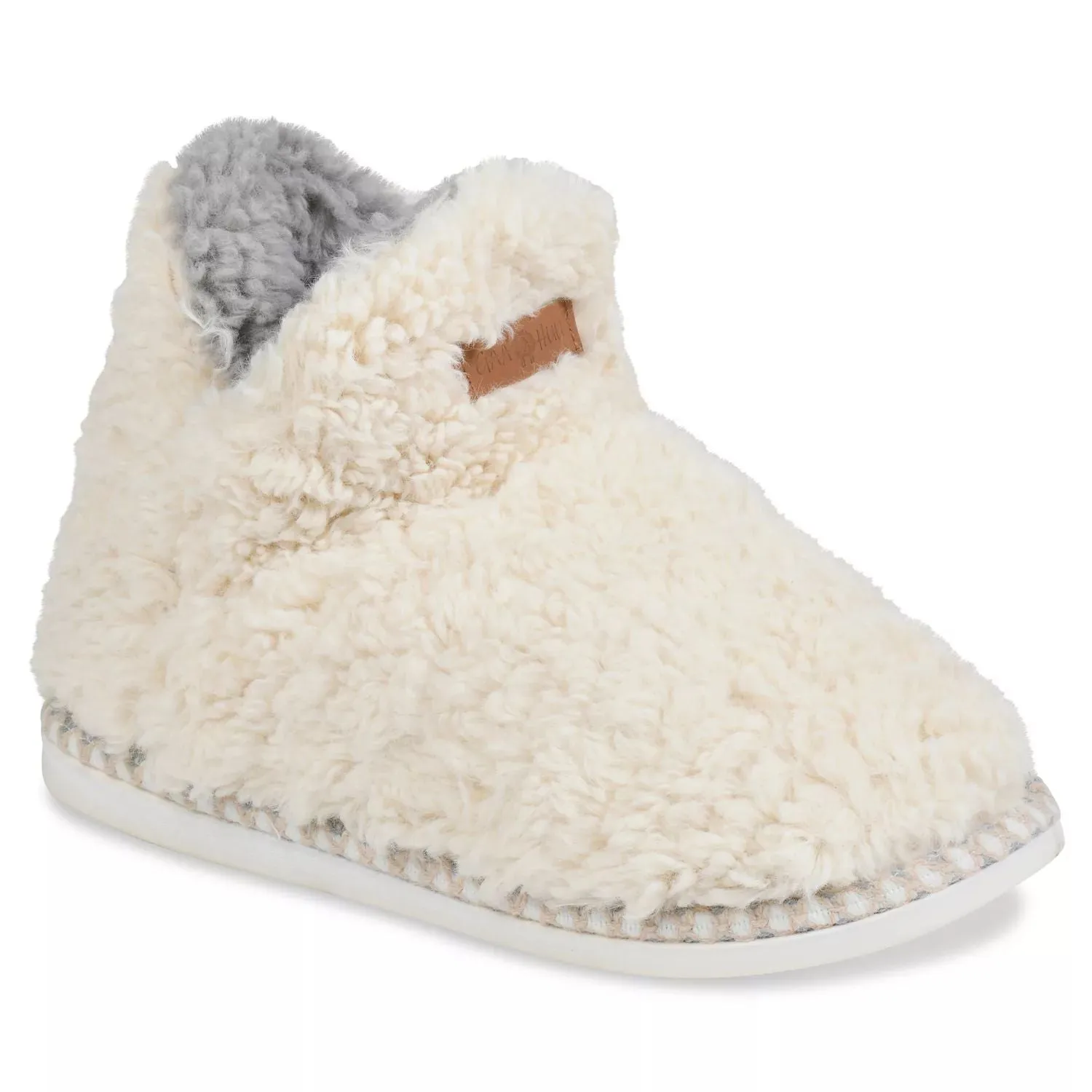 Berber women's slippers GaaHuu GaaHuu, white