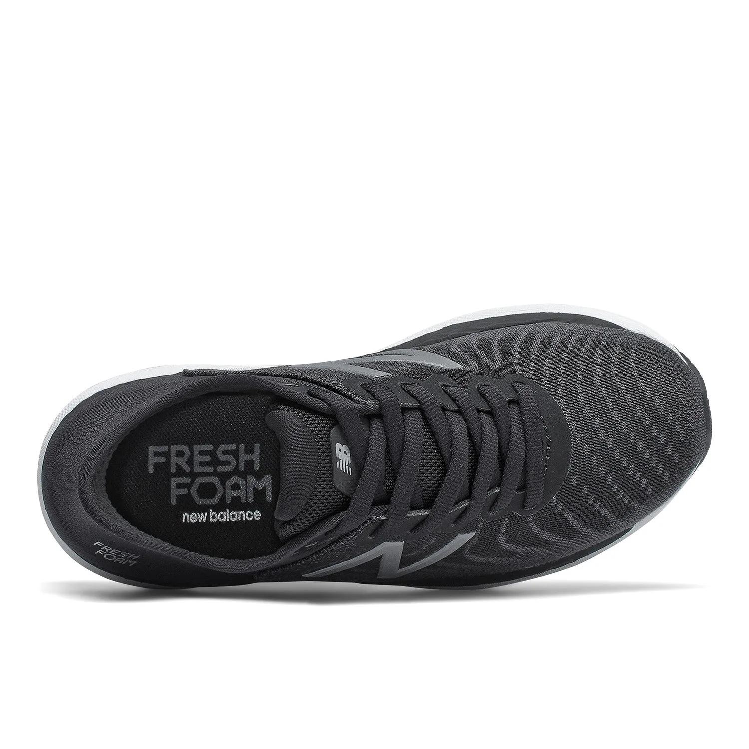 Big Kid's New Balance Fresh Foam 860v11 Color: Black