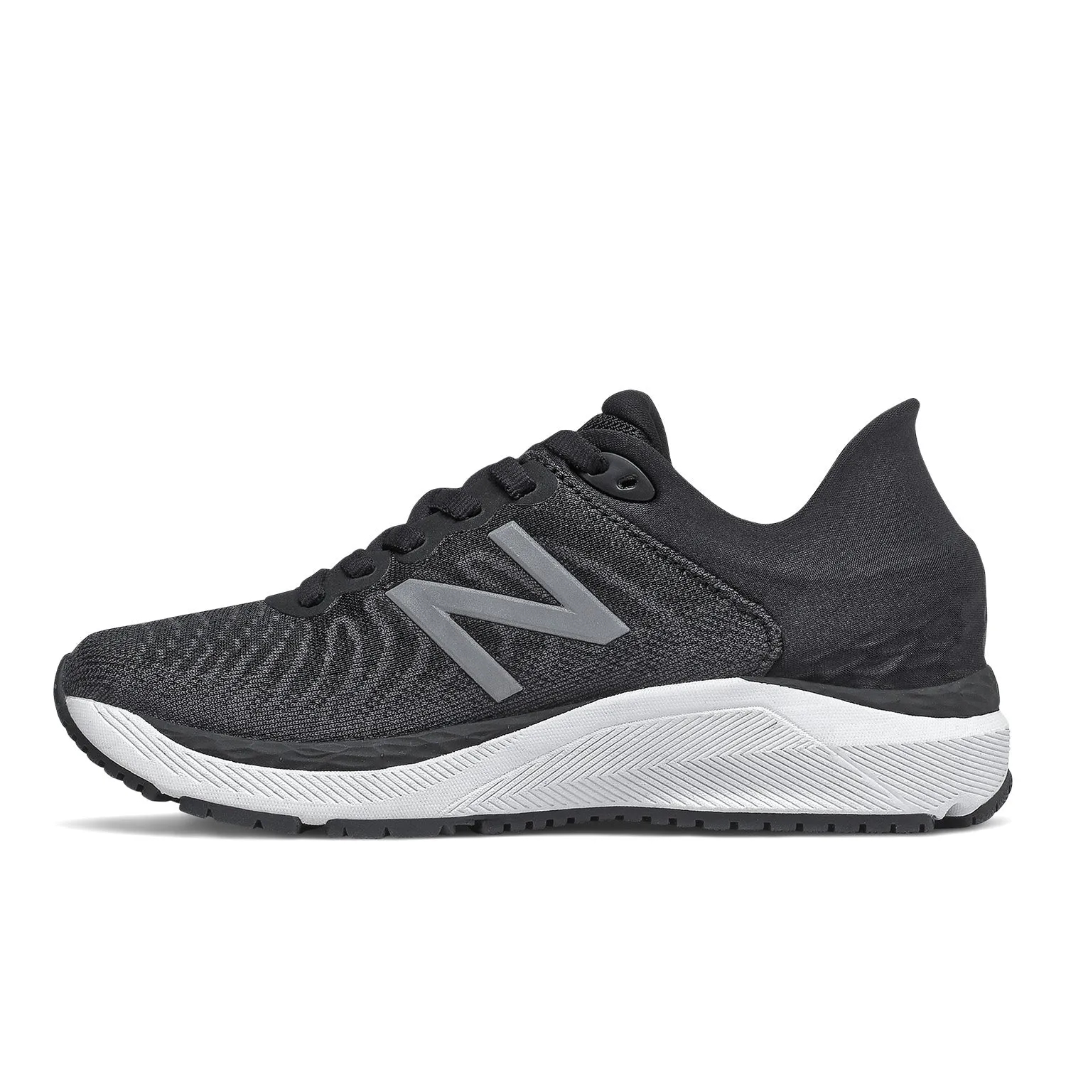 Big Kid's New Balance Fresh Foam 860v11 Color: Black