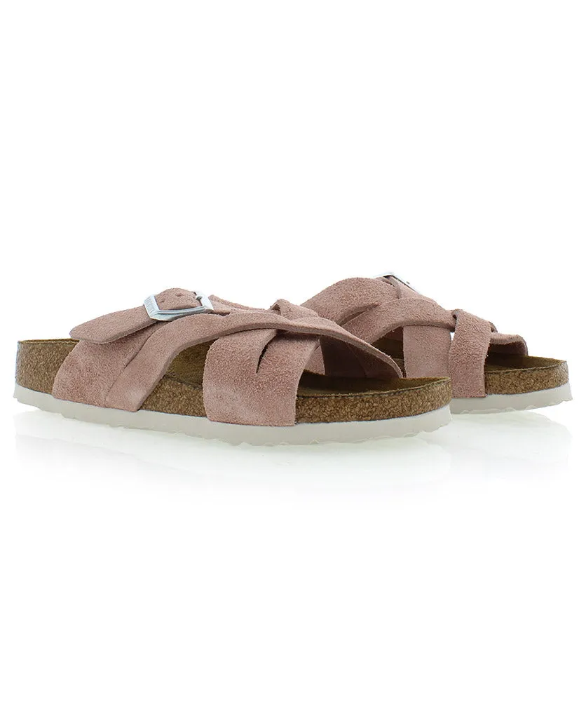 Birkenstock Lugano Suede