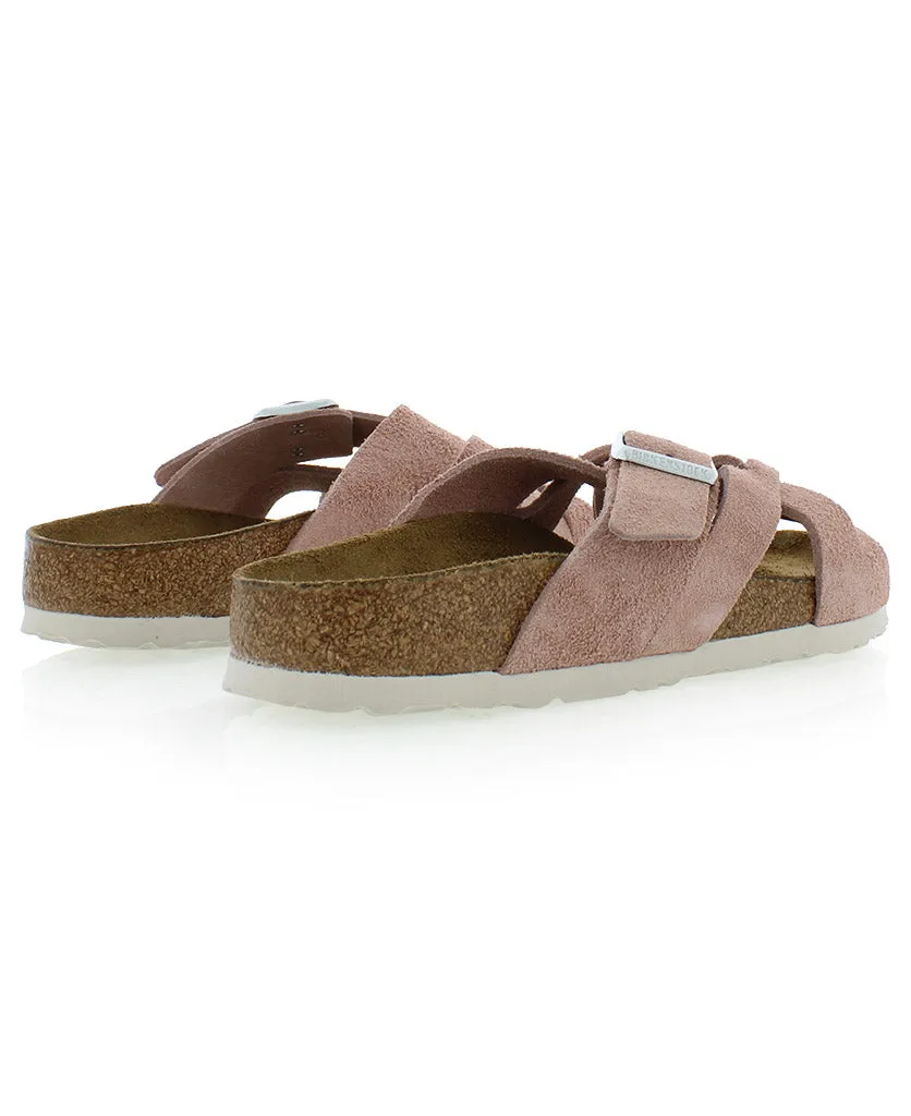 Birkenstock Lugano Suede