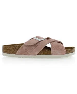 Birkenstock Lugano Suede