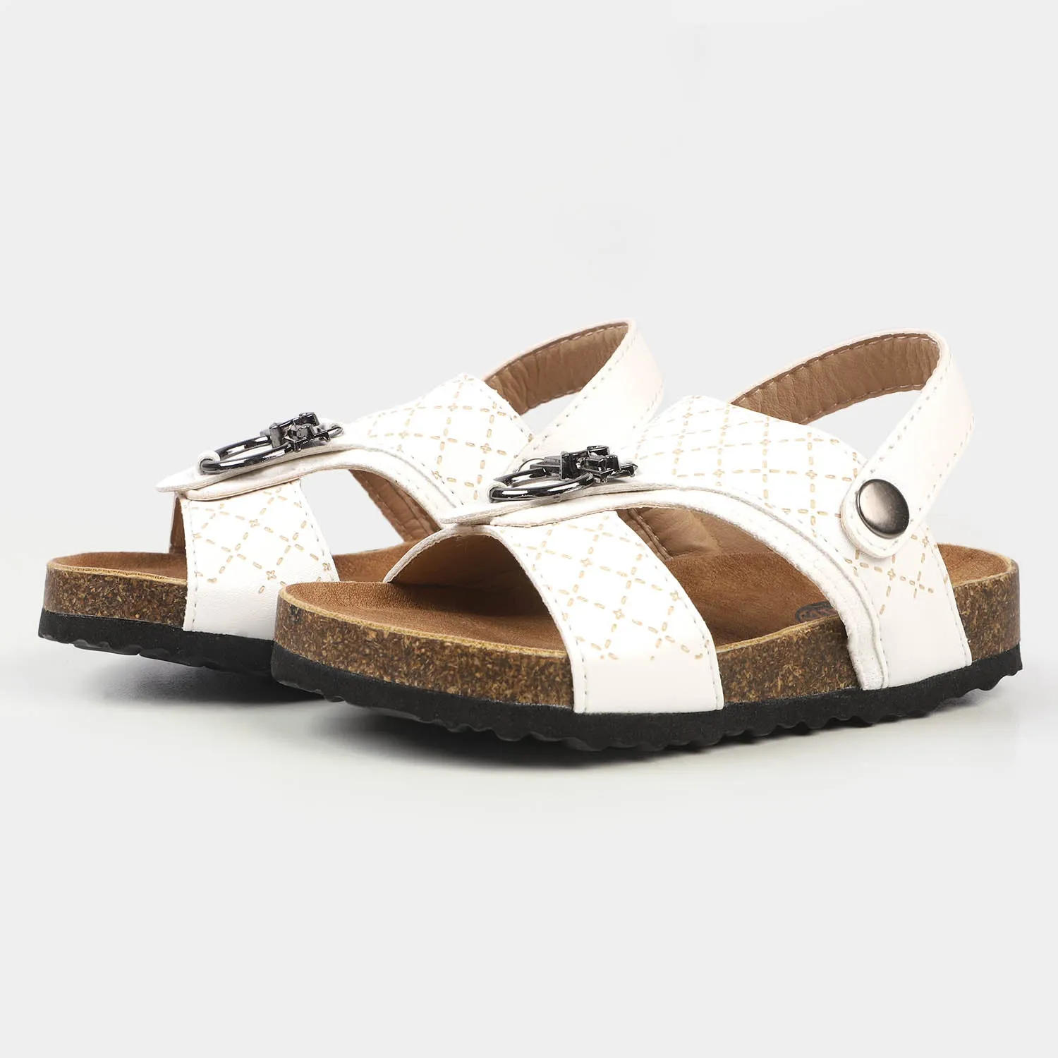 Boys Sandal 2022-187 - White