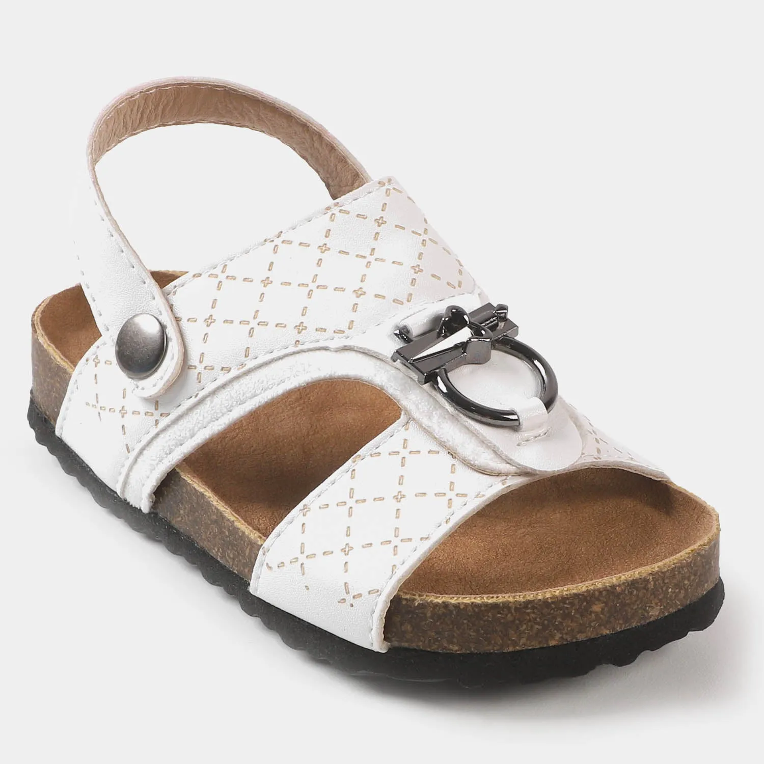 Boys Sandal 2022-187 - White