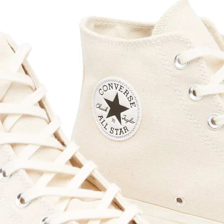 Converse Chuck Taylor 1970s Hi sneakers, cream