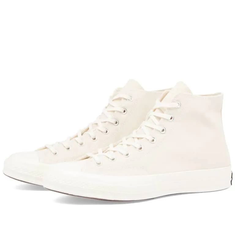 Converse Chuck Taylor 1970s Hi sneakers, cream