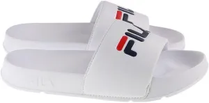 Fila Slides Mens Drifter White Navy