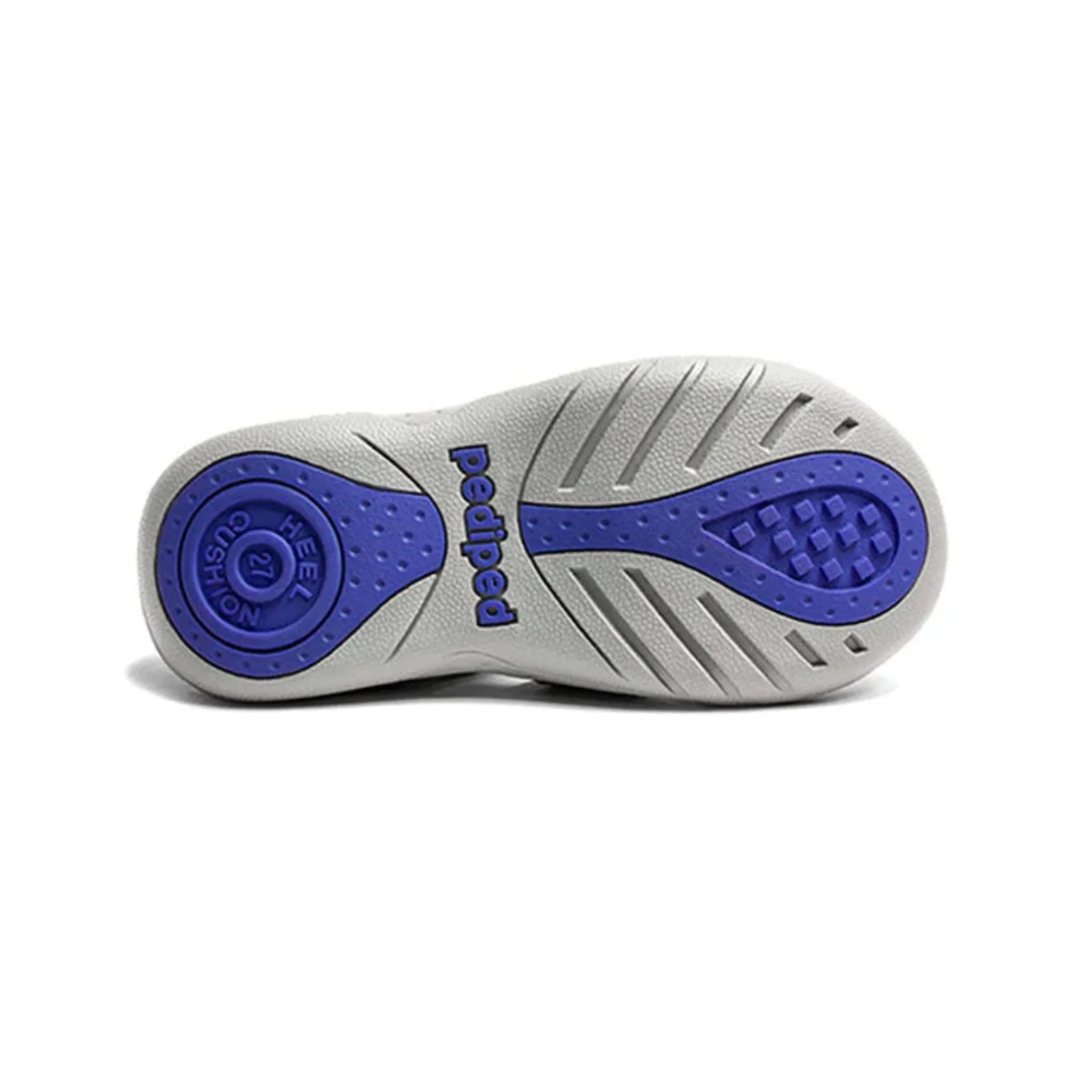 Flex Sahara Black / King Blue Adventure Sandals