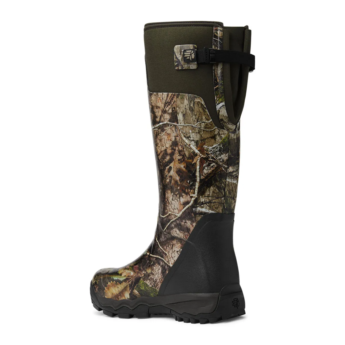 LaCrosse Alphaburly Pro 18" Mossy Oak DNA