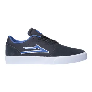 LAKAI CARDIFF - CHARCOAL SUEDE