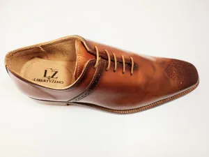 LibertyZeno Genuine Leather Lace up