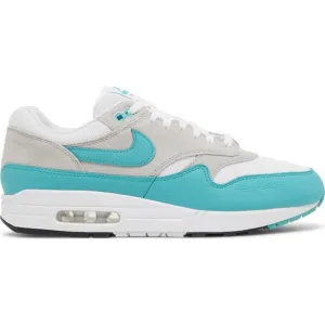 Nike Air Max 1 SC 'Clear Jade', grey/multicolor