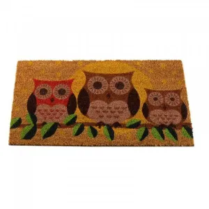 Outside In 75cm Hooters Decoir Mat