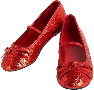 Rubie's Red Ballet Shoe for Girls