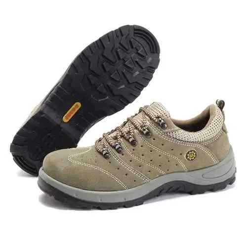 Safe Outdoor Working Shoes for Men