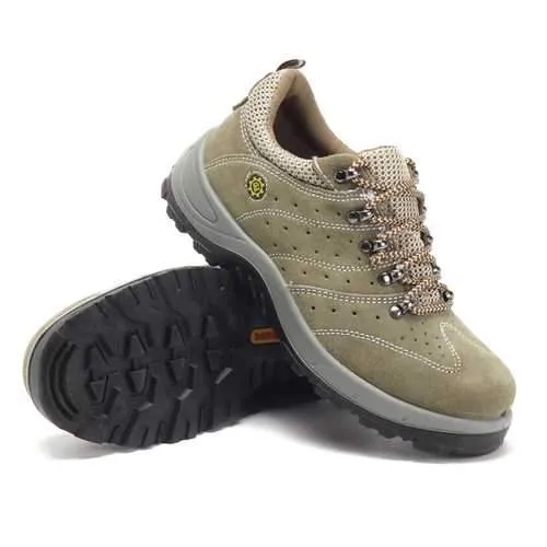 Safe Outdoor Working Shoes for Men