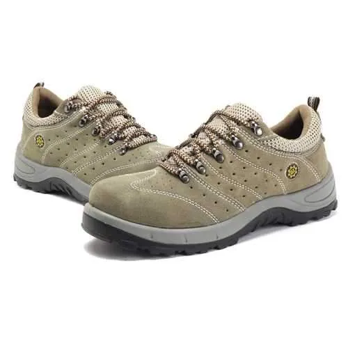 Safe Outdoor Working Shoes for Men