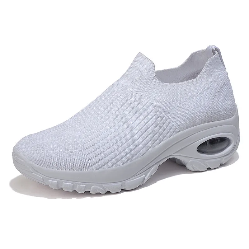 Statilia Slip On Comfortable Women Shoes Sneakers