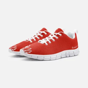 STILE CAPO QUEEN RED/WHITE Lightweight  Sneakers