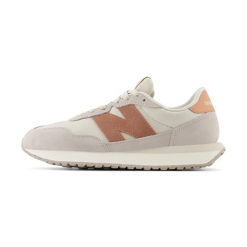 Women's 237 White/Pink