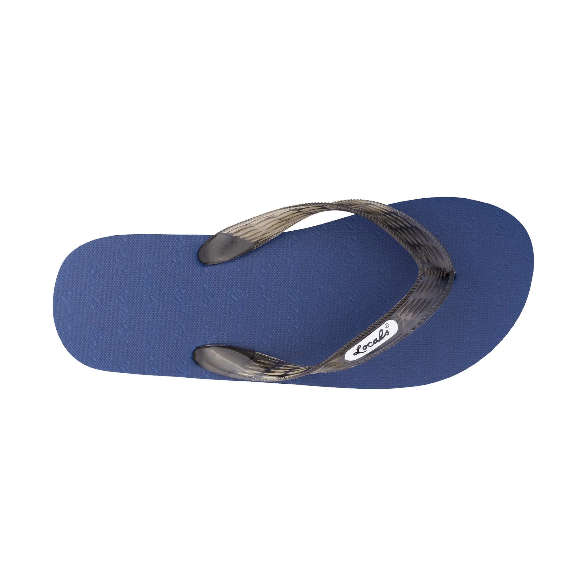 Women's Navy Slippah